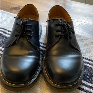 Dr. Martens Original 3-eye Shoes - Mens US size 9